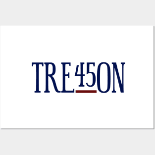 TRE45ON--treason Posters and Art